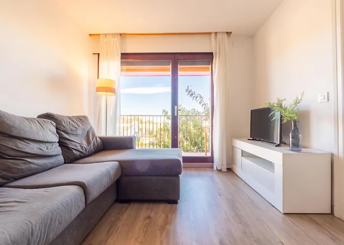 Apartment Marina Pandols By Interhome