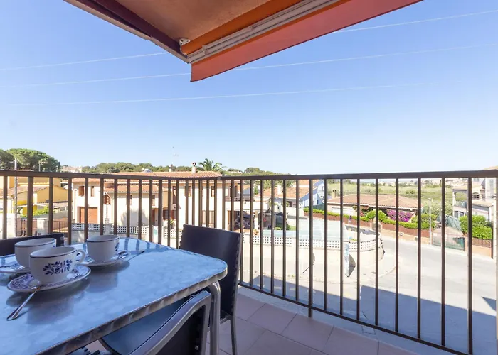 Apartment Marina Pandols By Interhome